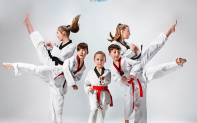 Karate per bambini